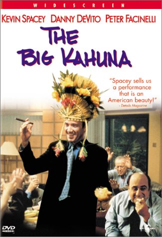 The Big Kahuna (Widescreen) [Import] [DVD]