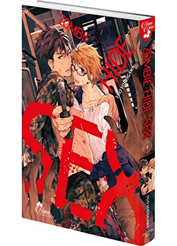 Zombie Hide Sex — Tome 1