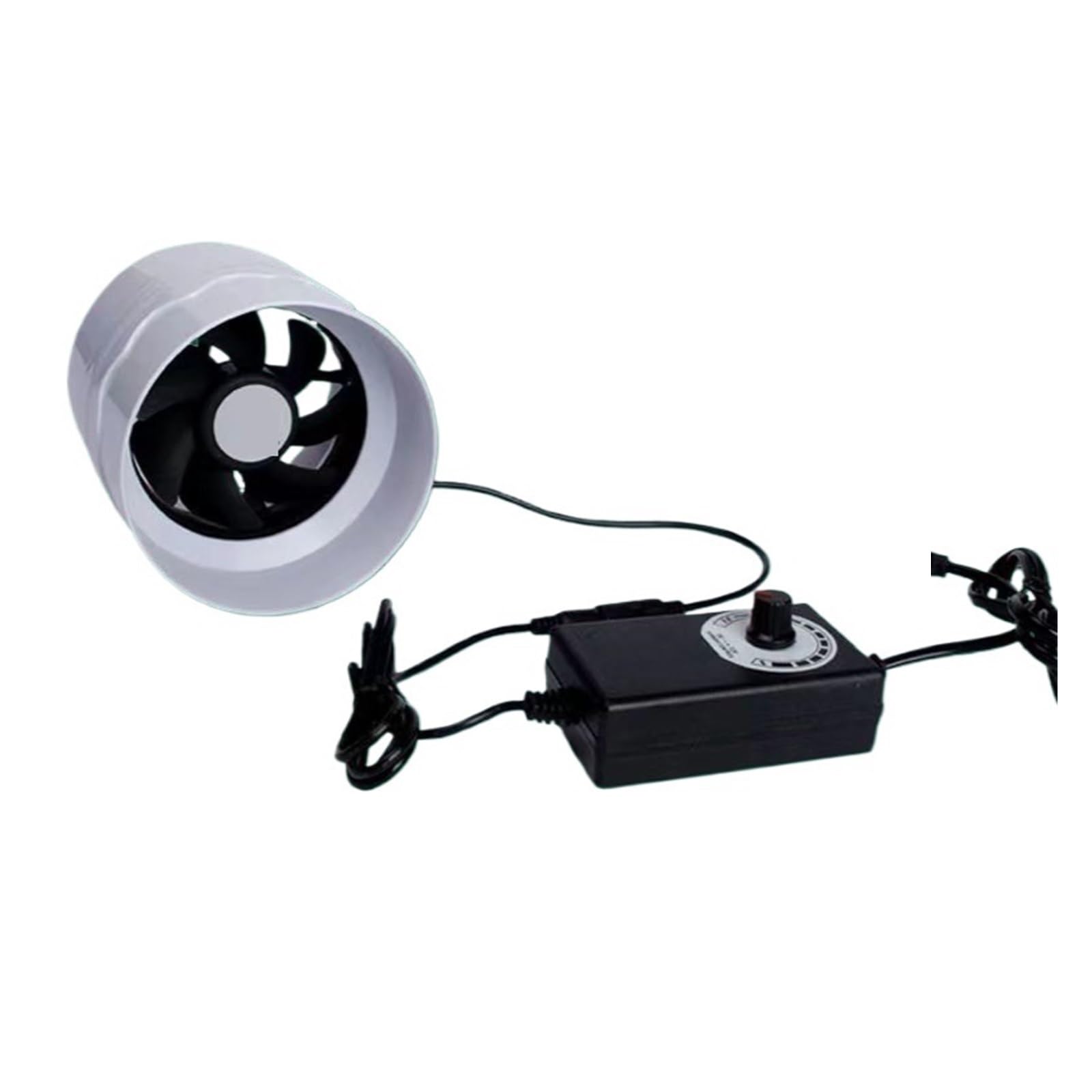 Estrattore D'aria Di Ventilazione A La Di Scarico A Finestra Del Soffitto Del Tubo Da 4 Pollici For I Ventilatori Del Ventilatore A Soffitta Del Condotto A Cucina A Toilette Del Bagno