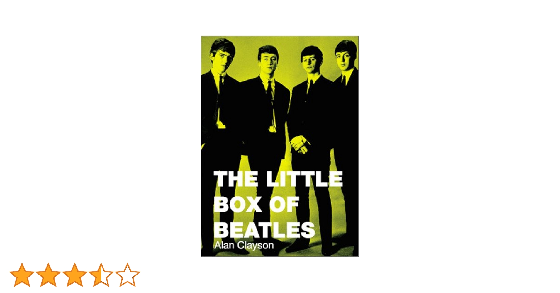 The Little Box of Beatles(4冊セット) | Alan Clayson |本