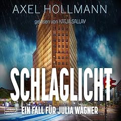 Page de couverture de Schlaglicht