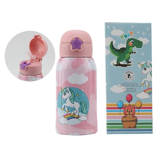 MYPIKY BORRACCIA TERMICA C/CANNUCCIA HAPPY BABY