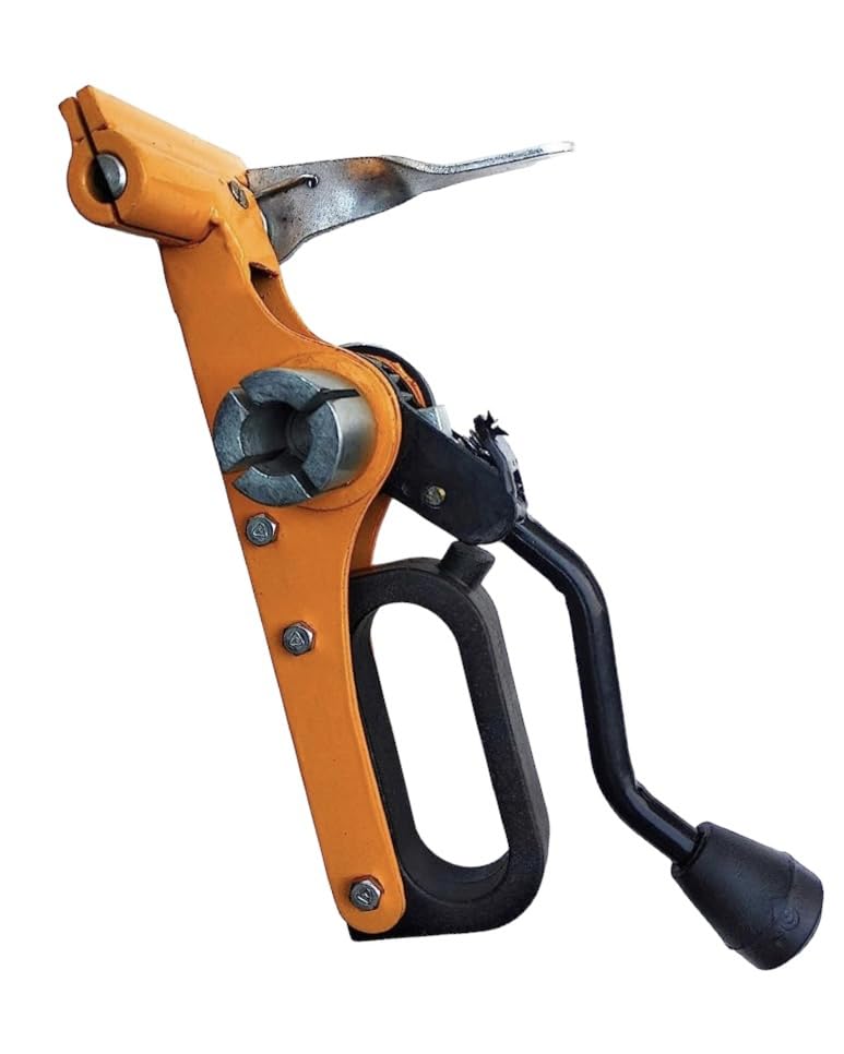 MEC Ratchet Tensioner with Cutter - Tool for Plastic Strapping (B07PDXM532) Amazon Price History, Amazon Price Tracker