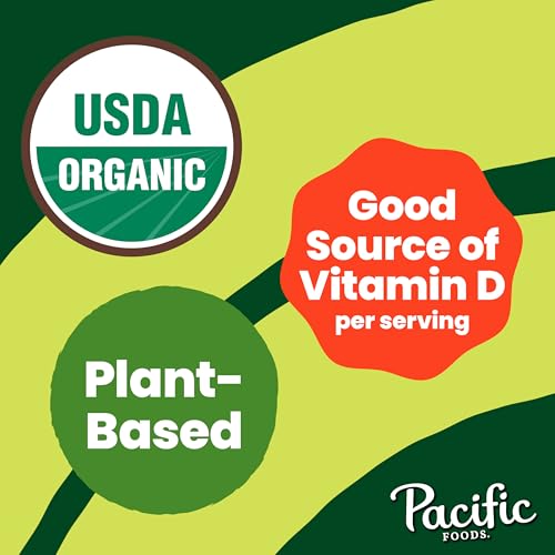Pacific Foods Organic Unsweetened Coconut Milk