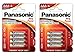 Produktbild Panasonic LR03 Batterien 4+4 Pro-Power, Mikro AAA, LR03PAN4+4ALKPOWER