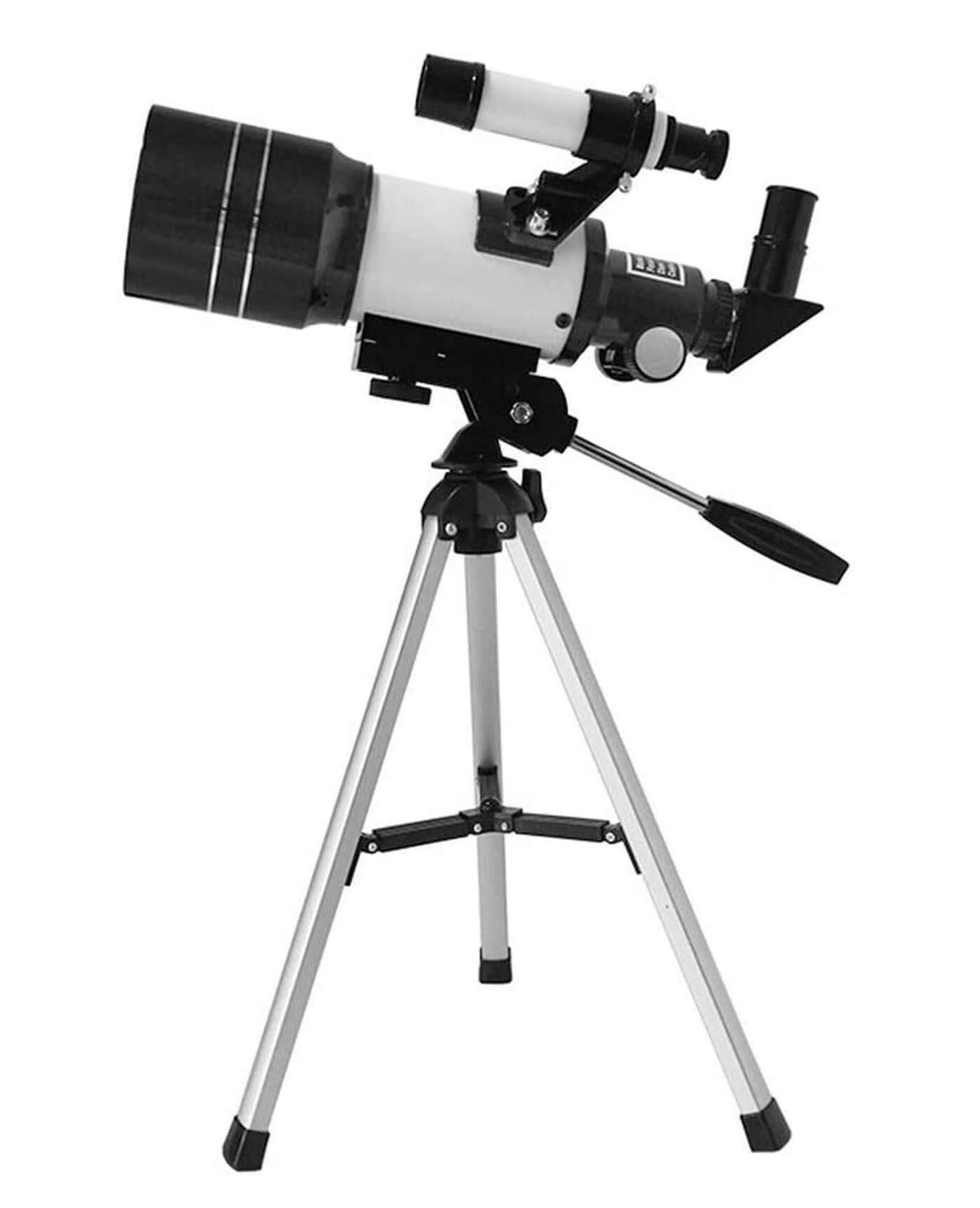 Astronomical Telescope Teleskop refraktorowy Teleskop astronomiczny Statyw Teleskop dla początkujących Obserwowanie gwiazd Przenośny teleskop astronomiczny dla początkujących Teleskop astronomiczny