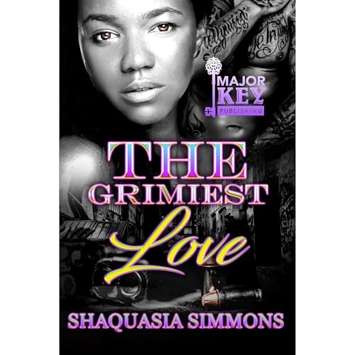 Shaquasia Simmons's The Grimiest Love episode artwork