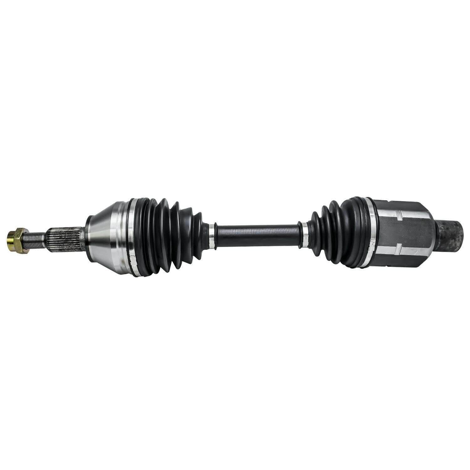 Detroit Axle - Key Features