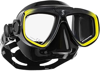 Scubapro Zoom EVO Diving Mask