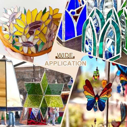 zonon stained glass angle tool stain glass supplies multi-angle jig tool 30 45 60 75 90 105 120 135 150 180 for hold assorted colors glasses accurate alignment craft projects