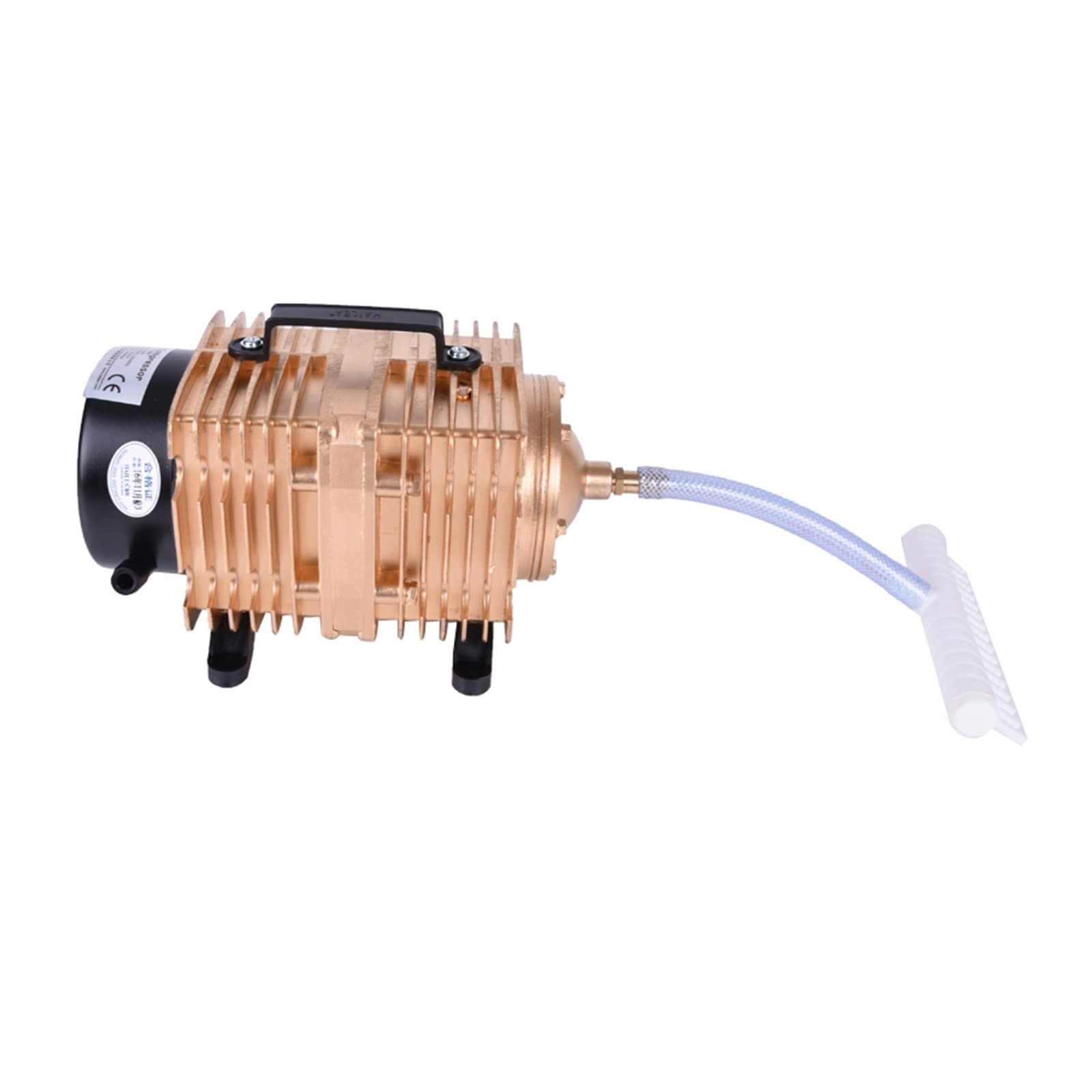 Mini Bomba pequeña ACO-009E 145L/min Burbuja Acuario electromagnético compresor de Aire Bomba de Aire AC 220 V