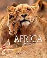 洋書　safari in wildest africa アフリカ　大型本 Safari Adventure: An Exciting Trip to See the Wild Animals