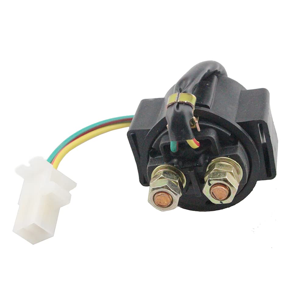 Relé De Solenoide De Arranque De Motocicleta Para Yamaha XS 750 850 1100 Ttr250 Xt225 Serow.jpg - Foto 7