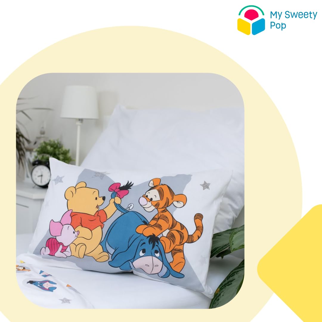 Housse de Couette bébé Winnie l'ourson