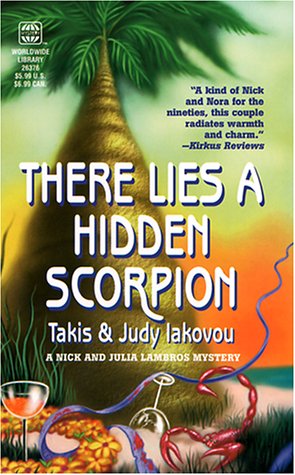 There Lies A Hidden Scorpion: A Nick and Julia ... 0373263767 Book Cover