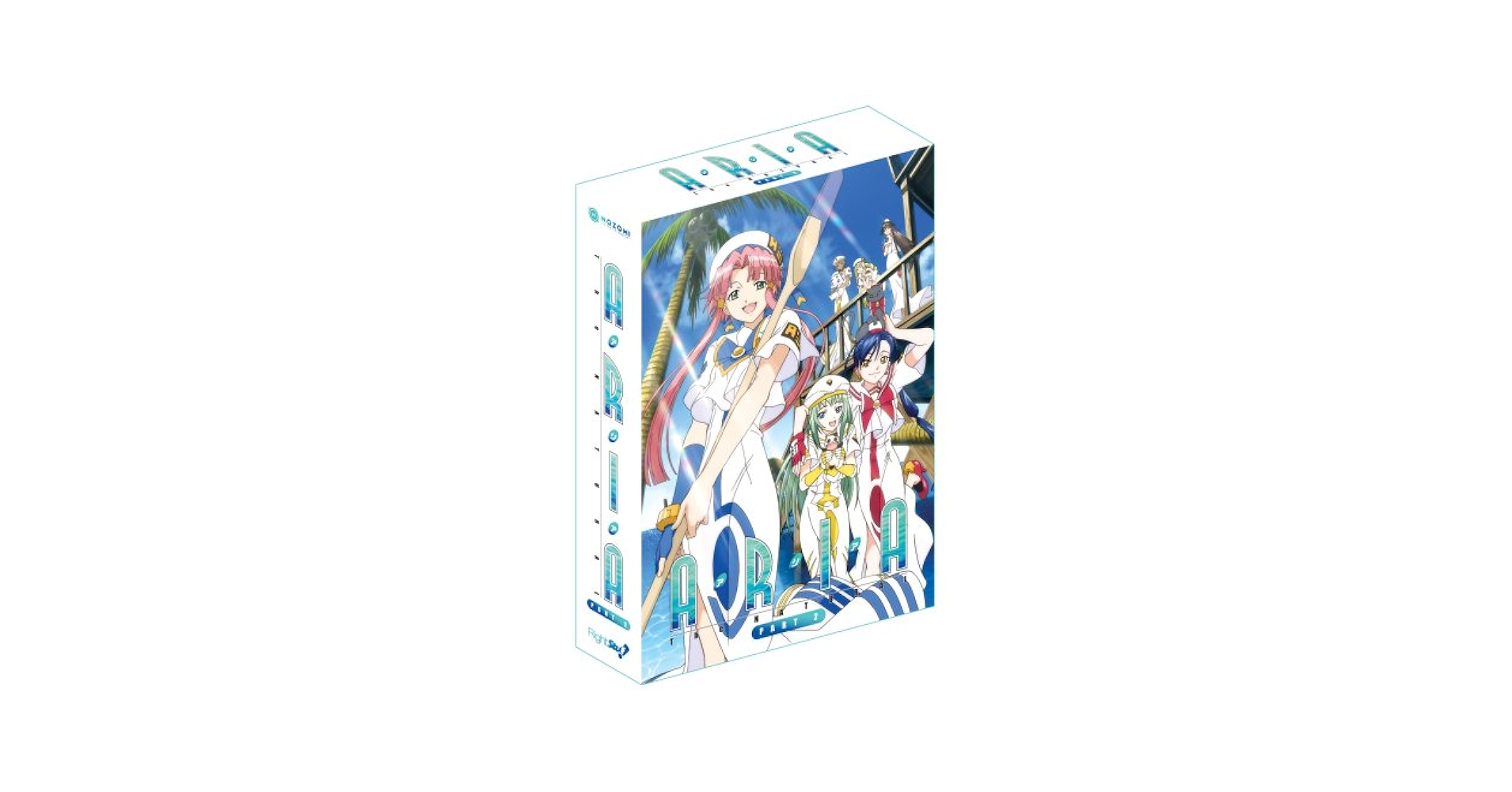 新品 ARIA The NATURAL 2期 コンプリート1.2 DVD-BOX 新品 ARIA The NATURAL 2期 コンプリート1.2 DVD-BOX 新品 ARIA