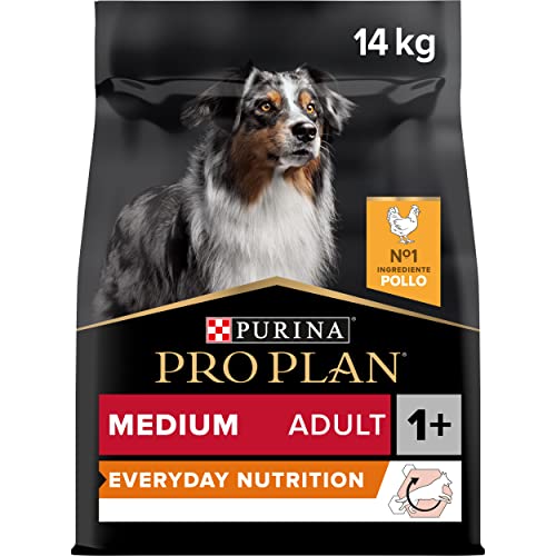 Purina Pro Plan Optibalance Medium Adult Crocchette Cane 14kg
