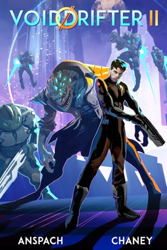 Cover of Void Drifter II