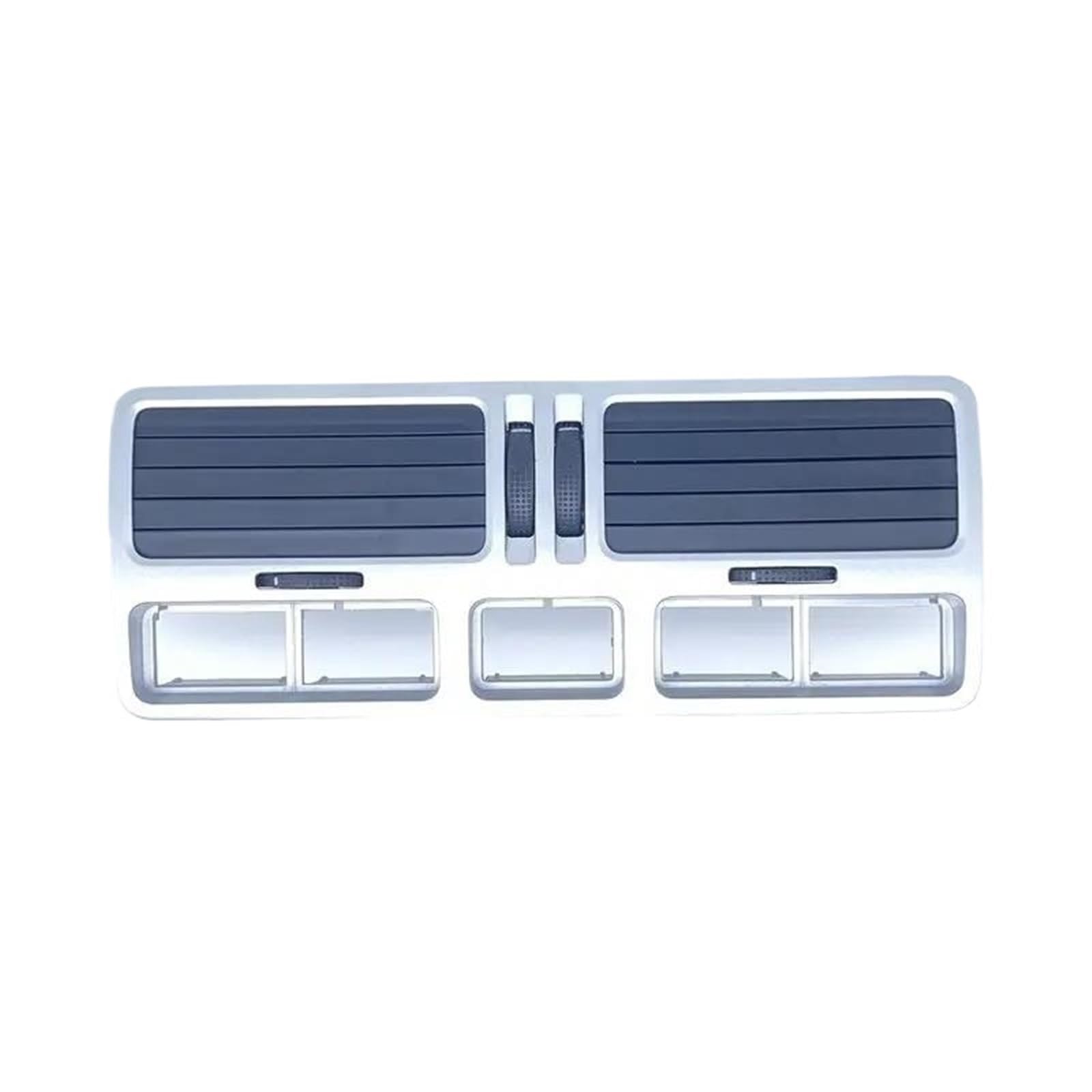 Dla VW Dla Golfa MK4 Dla Jetty MK4 Dla Bora 1999-2009 Samochód Przód Lewa Prawa Środek Klimatyzacja Nawiew Kratka Panel Samochód Klimatyzacja Wylot(Middle)
