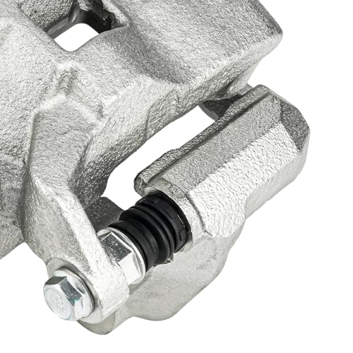 Image of KAX 19B3122A+19B3123A Brake Caliper Compatible with Nissan Frontier 2005-2023, Nissan Xterra 2005-2015, Nissan Pathfinder 2005-2012, Suzuki Equator 2009-2012, Front Disc Brake Caliper