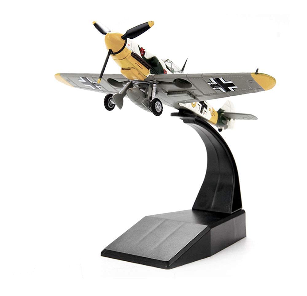 Me109G-6 メッサーシュミット 1/72 ダイキャストモデル Amazon