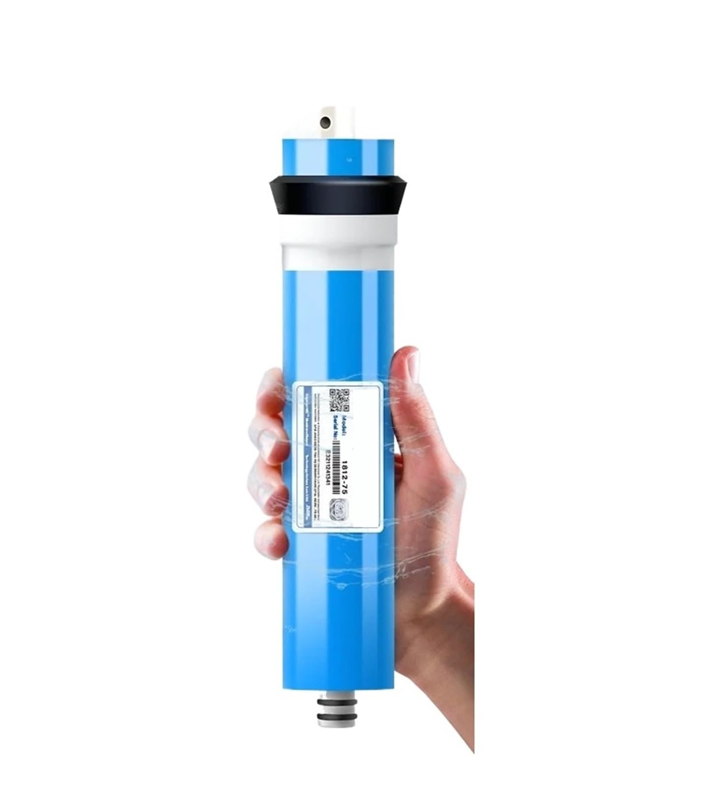 Filtr membranowy RO Element oczyszczający wodę Maszyna do odwróconej osmozy Oczyszczacz wody 75G 400G 600G(2812-200g)