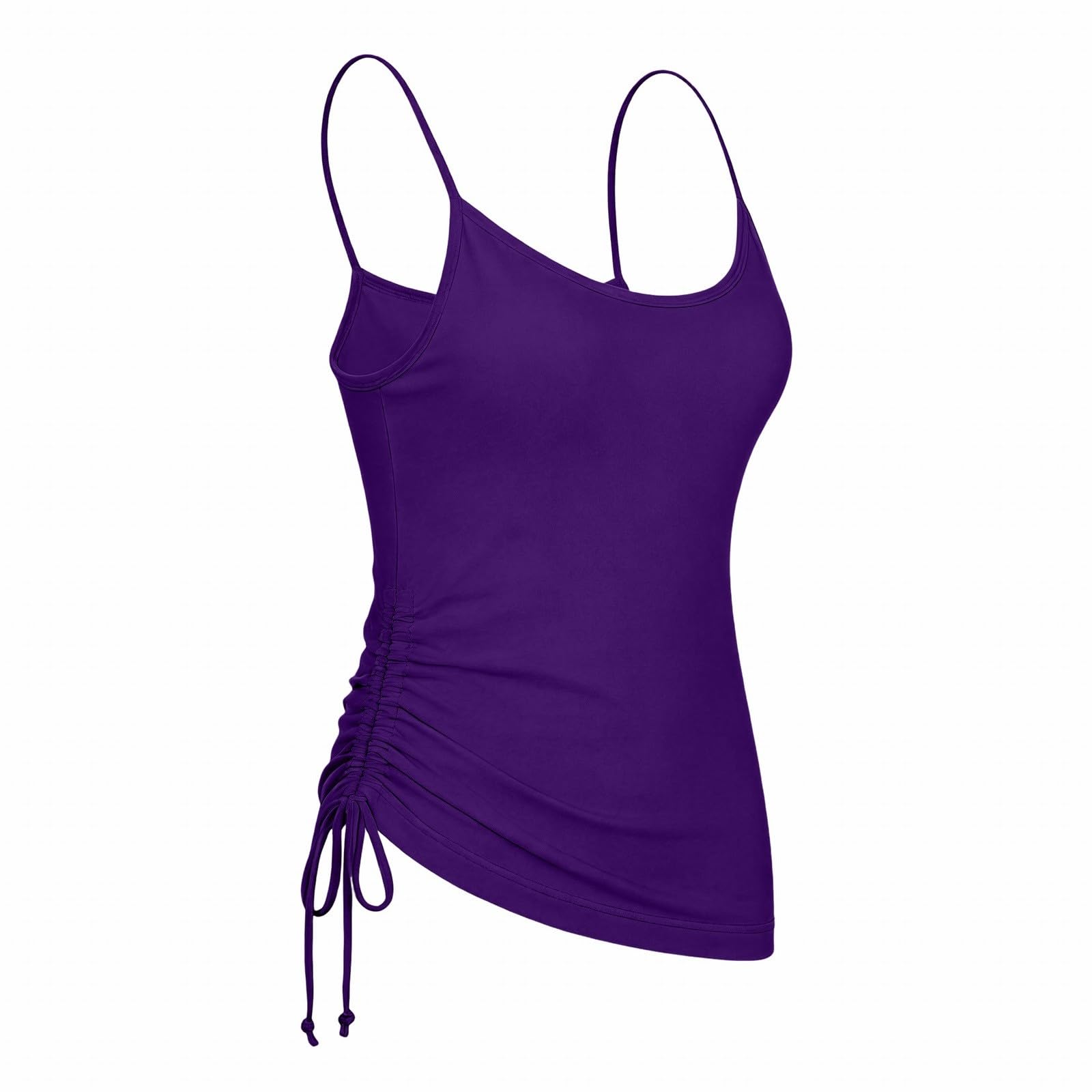 Tops de verano para mujer, camisetas de tirantes, camisetas de yoga, camisolas sin mangas, ropa interior sexy en tallas grandes con zona de pecho, ropa de verano para mujer, color crema