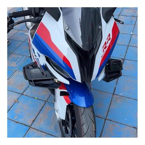 Ailettes aérodynamiques S1000RR 2016 2017 finition premium - 3