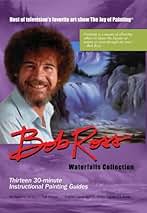 2　Bob ross DVD６巻セット 2 Bob ross DVD6巻セット Bob Ross Seascapes DVD 3 Disc Set