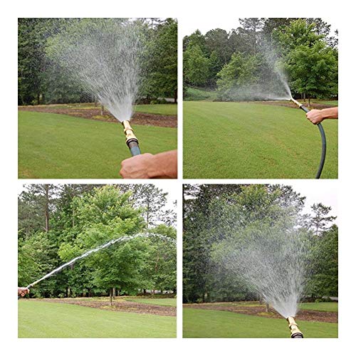 Buse de tuyau haute pression en laiton pour stopper les fuites de jardin - 7
