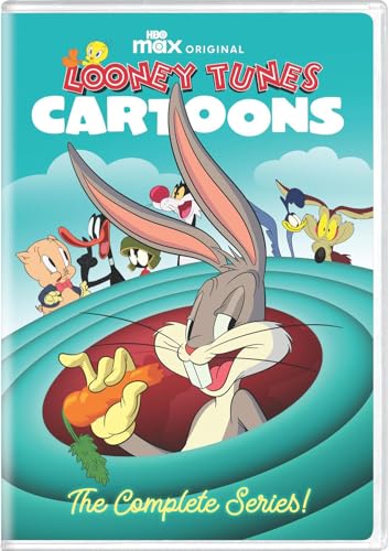 Looney Tunes Cartoons: The Complete Series (DVD)