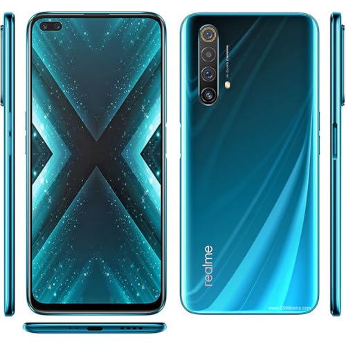 Image of EmBed Matte Fiber Display Guard for Realme X3 - Unbreakable, Ultra-Thin, Lightweight Matte Finish Screen Protector with Easy Installation Kit