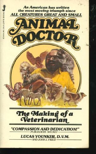 Animal Doctor 0515044407 Book Cover