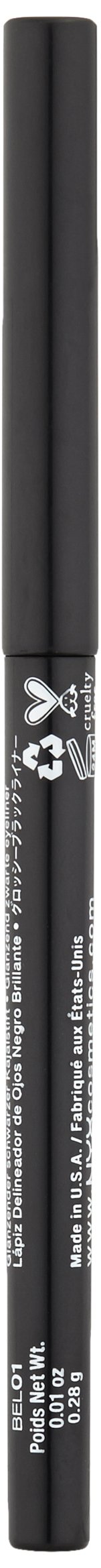 NYX Collection Noir Black Liner - Glossy Black Liner