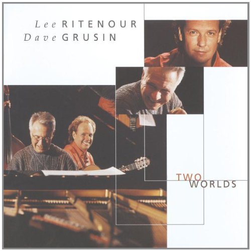 Two Worlds [Audio CD]