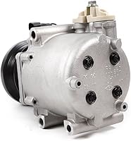 Vista 7 de Compresor de A/C w/cluth, Para Ford Explorer Expedition Crown Vic E Series 5.4L 4.6L 2001 2002 2003 2004 2005 2006 2007 CO 2486AC, compresor de CA