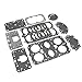 imUfer 37-119 Carburetor Rebuild Kit for Renew Holley 4160 4-Barrel Vacuum Secondary Carbs 1850 3310 80457