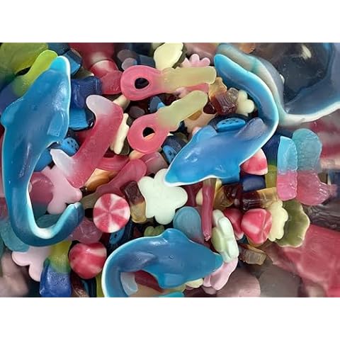 500g Premium Gummy & Jelly Pick n Mix Cover