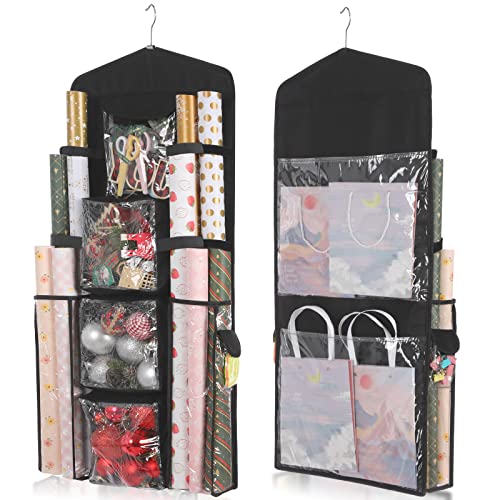 Best Wrapping Paper Organizers to Keep Your Gift Wrapping Station Tidy