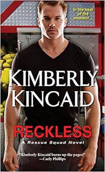 Reckless (Rescue Squad) book cover