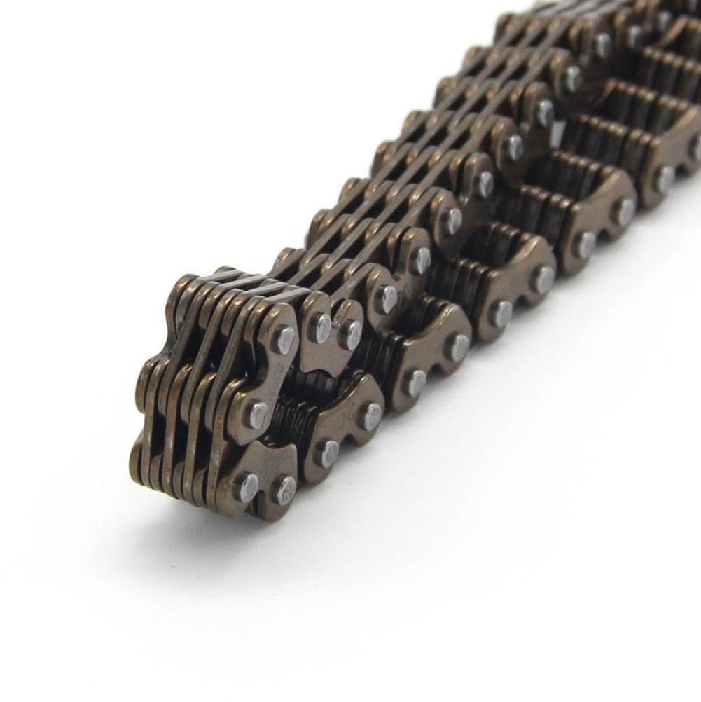 Motorradzubehör Motorrad-Steuerkettenglied, kompatibel mit FZS1000 2001–2005, FZS1000S 2003–2005 R1 1998–2003, Teilenummer 94591–49130 Zubehör