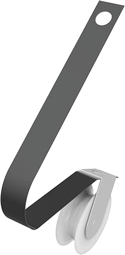 Miniatura 2 de 10-359 Pantalla de Patio Puerta Nylon Roller Asamblea Gris 901079