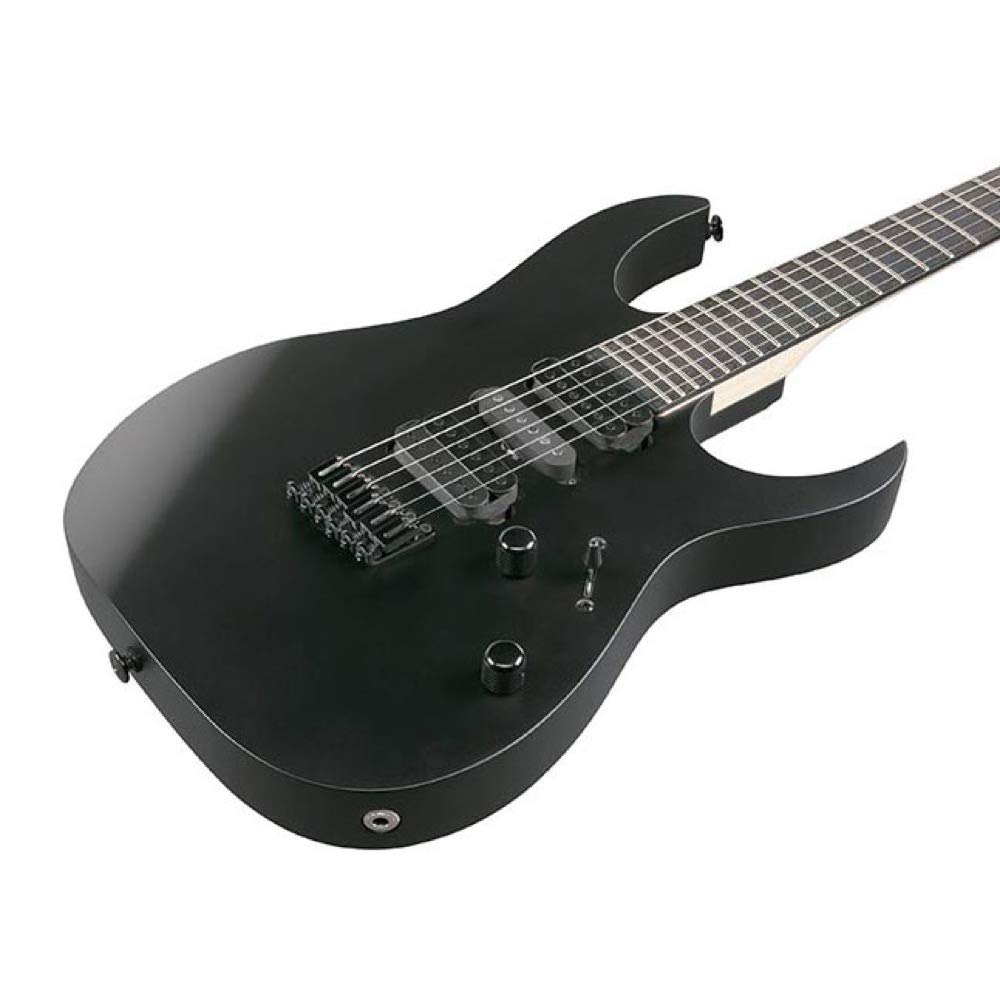 アイバニーズギター　RG6HSHFX BKF Amazon | IBANEZ RG6HSHFX-BKF エレキギター | エレキギター