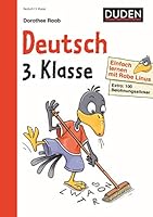 Rabe Linus: Deutsch 3. Klasse 3411871571 Book Cover