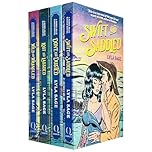Rebel Blue Ranch Series 4 Books Collection Set By Lyla Sage (Done and Dusted, Swift and Saddled, Lost and Lassoed & Wild and Wrangled)
