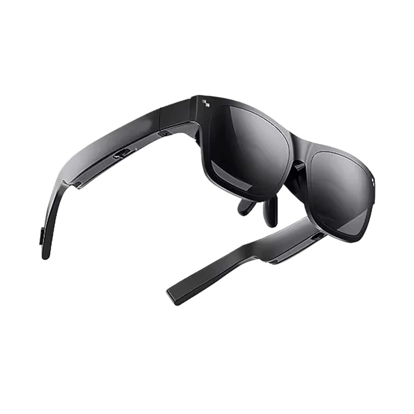 XR Glasses 1S With Micro OLED 1080P Video Display Glasses Dynamic Stereo Sound 3D Movie Watch Game On PC/IOS(Style 2)