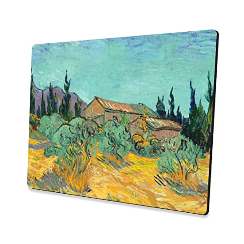 Image of PAPER PLANE DESIGN Mouse Pad Designer Anti Skid Mouse Pads for Desktop and Laptop Computers. D277