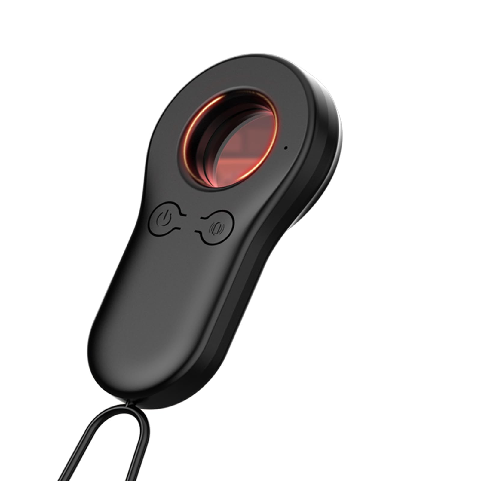 Hidden Camera Detector Portable Privacy Protector for Solo Users Traveller Car Trip Rentals Anti-Surveillance Anti-Spy Camera Finder with