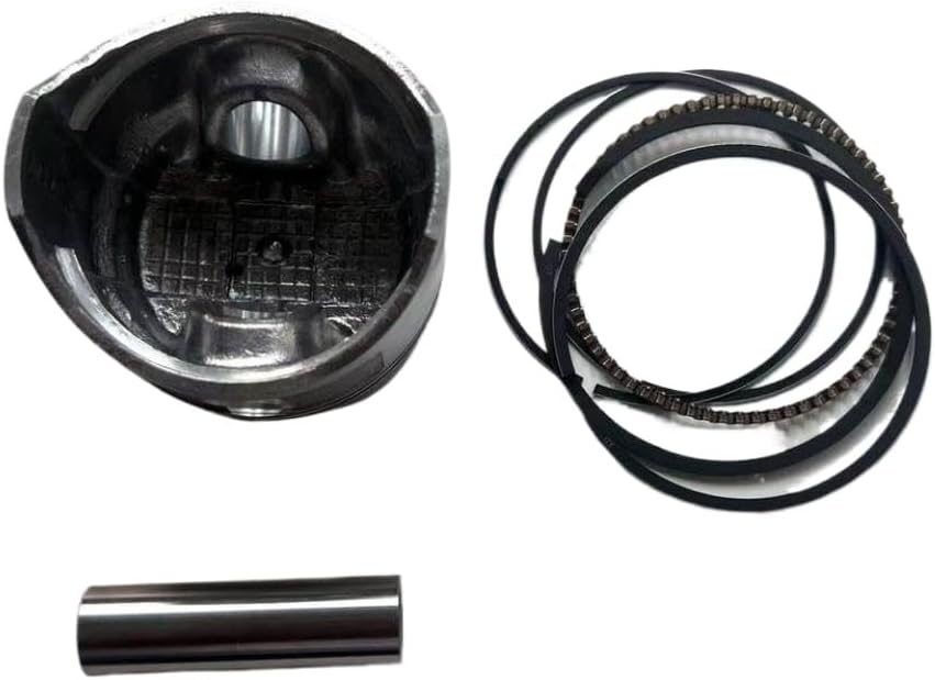 Piston Ring Pin Kit 68MM Replacement For GM182 GB18G Compatible With 6.0HP 3600 Rpm Engine