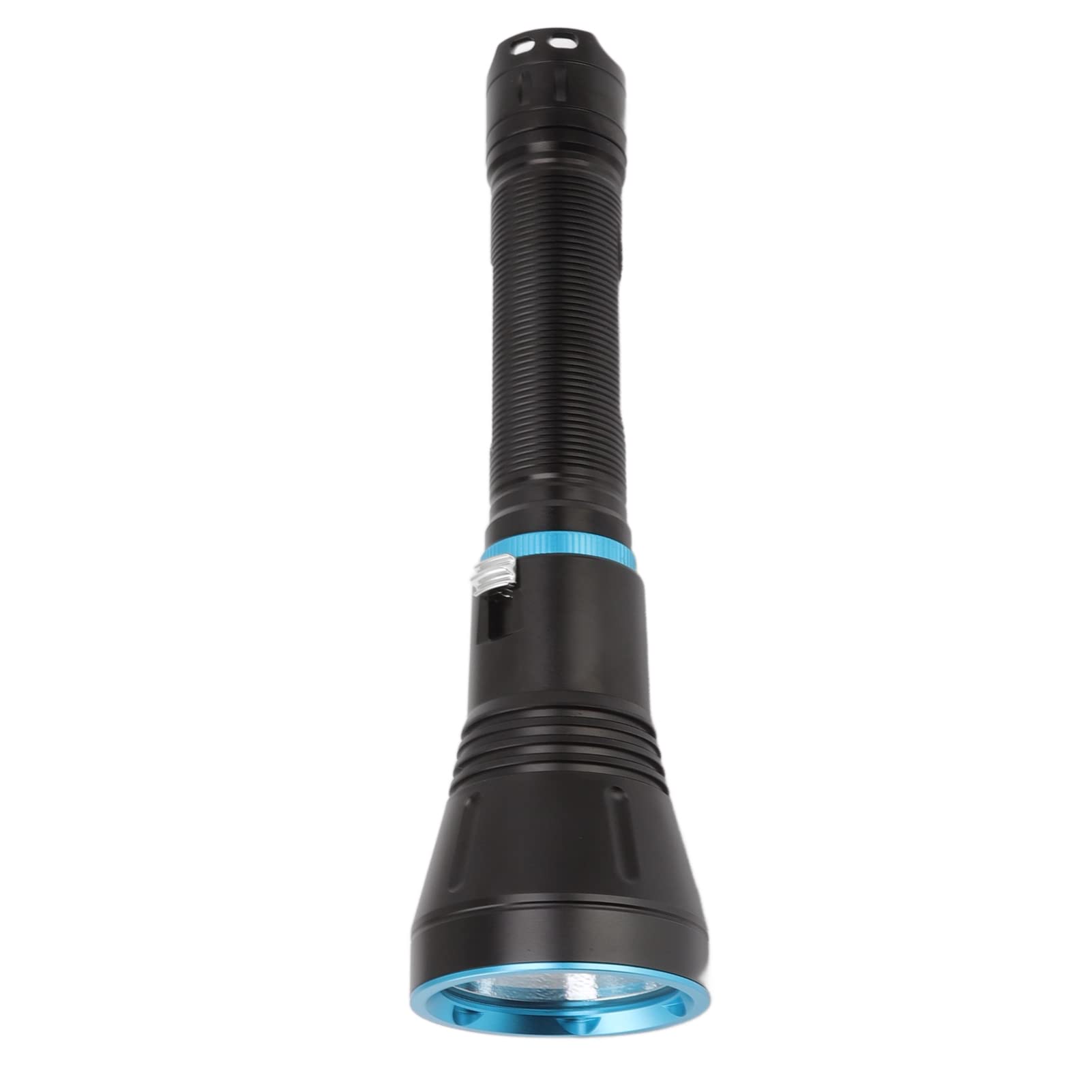 Jeanoko Torcia Subacquea Super Luminosa Professionale 150 M Impermeabile